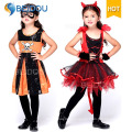 Trajes de festa Traje de fantasia Lingerie Sexy Adult Kids Traje de Halloween